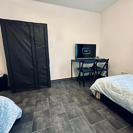 Sleepwell-muenster V - 104 Apartment *