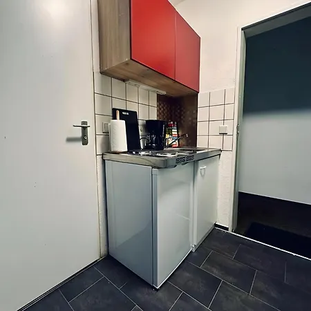 Apartmán Sleepwell-muenster V Schoen & Komfortabel