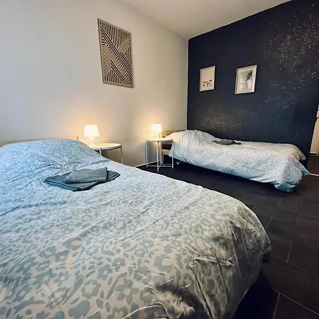 Sleepwell-muenster V Schoen & Komfortabel Apartmán Munster (North Rhine-Westphalia)