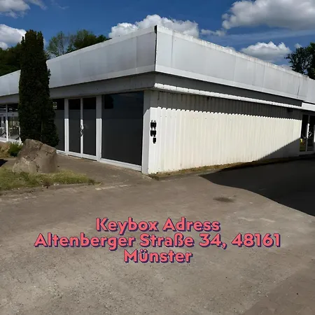 Apartmán Sleepwell-muenster V Schoen & Komfortabel Munster (North Rhine-Westphalia)