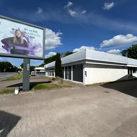 Sleepwell-muenster V Schoen & Komfortabel Apartmán Munster (North Rhine-Westphalia)