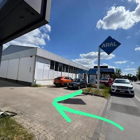 Apartmán Sleepwell-muenster V Schoen & Komfortabel *