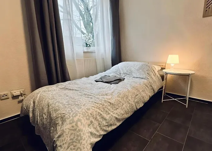 Apartman Sleepwell-muenster V Schoen & Komfortabel Münster