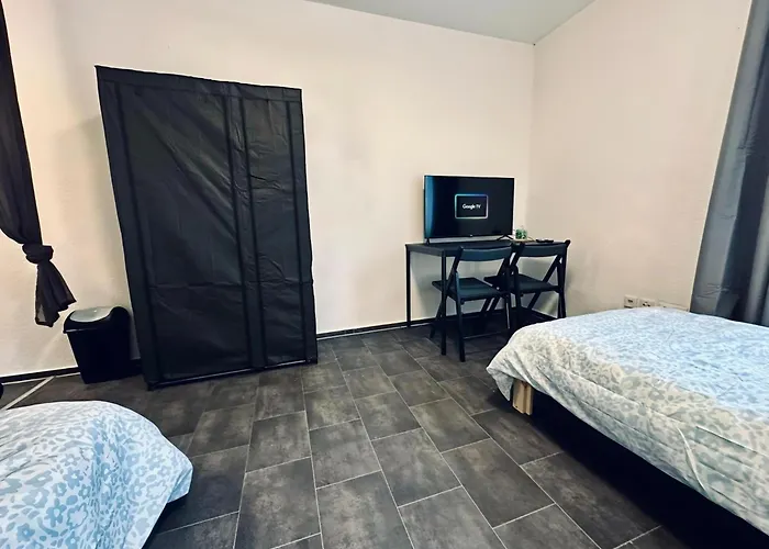 Sleepwell-muenster V Schoen & Komfortabel Appartement *