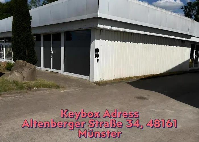 Appartement Sleepwell-muenster V Schoen & Komfortabel Munster (North Rhine-Westphalia)