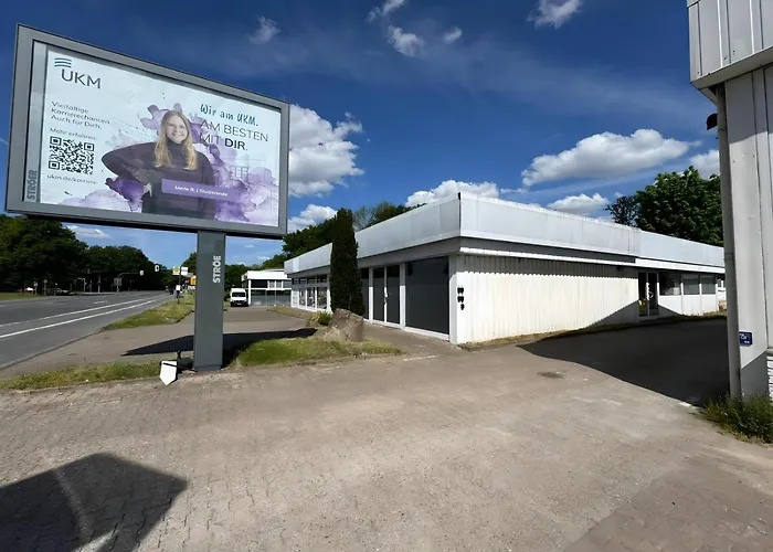 Sleepwell-muenster V Schoen & Komfortabel Appartement Munster (North Rhine-Westphalia)