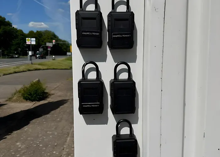 Appartement Sleepwell-muenster V Schoen & Komfortabel